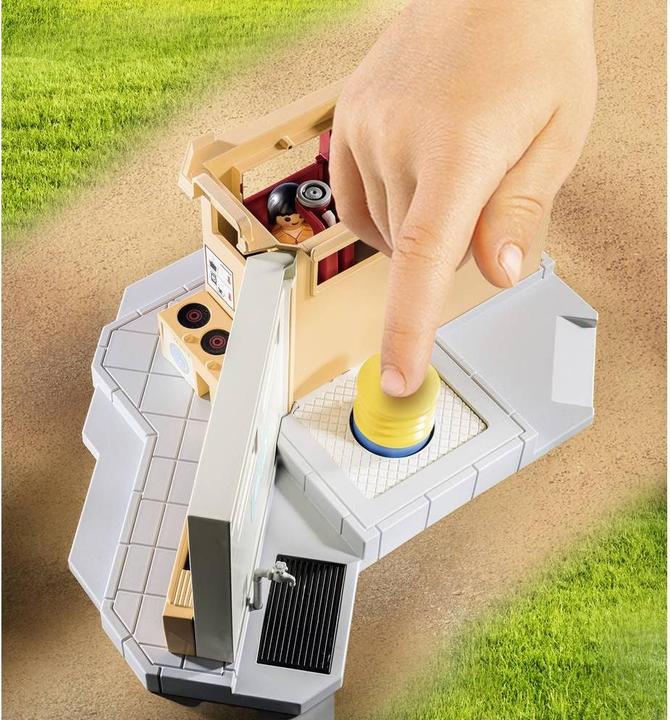 Image du produit Playmobil 71424 Camping (71424, Playmobil Family Fun)
