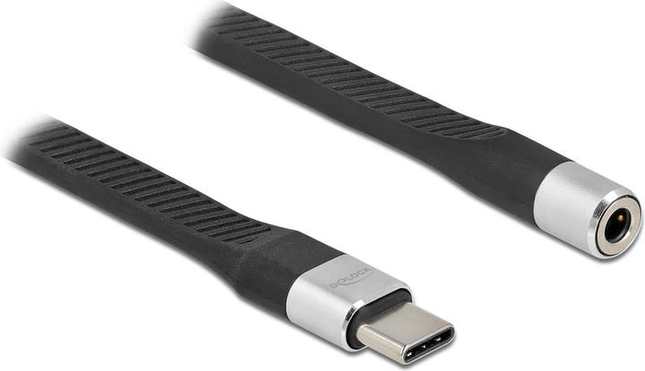 Delock FPC Flachbandkabel USB Type-C™ zu Klinkenbuchse 10 cm (0.10 m, USB)