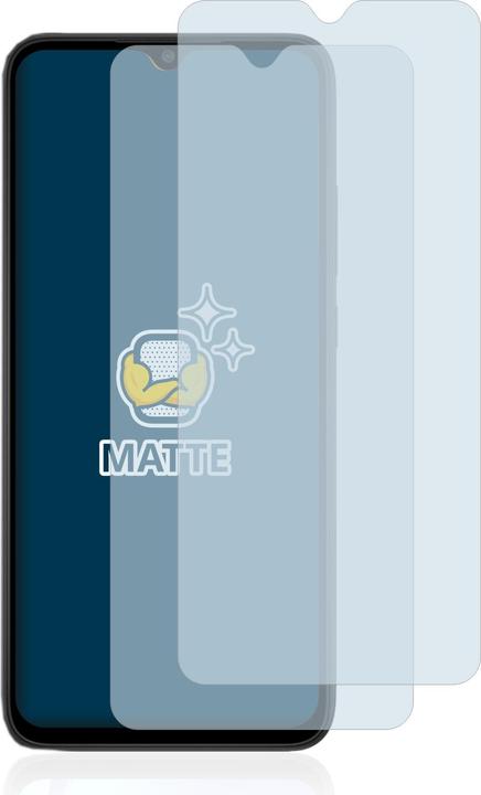 Produktbild BROTECT Entspiegelungs-Schutzfolie Displayschutz Matt (2 Stück, Xiaomi Mi 9)