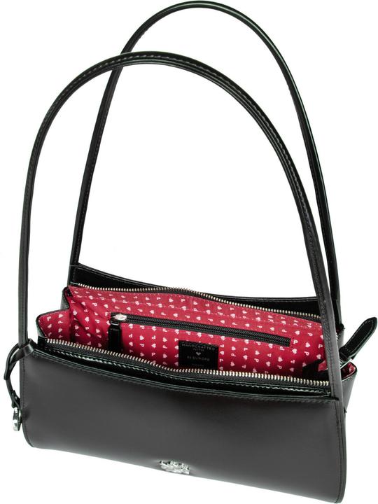Image du produit Picard Black Tie Sac à bandoulière en cuir 31 cm