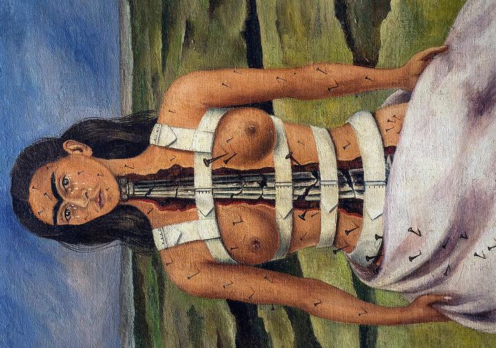 Produktbild Postkarten-Set Frida Kahlo (20 Stk.)