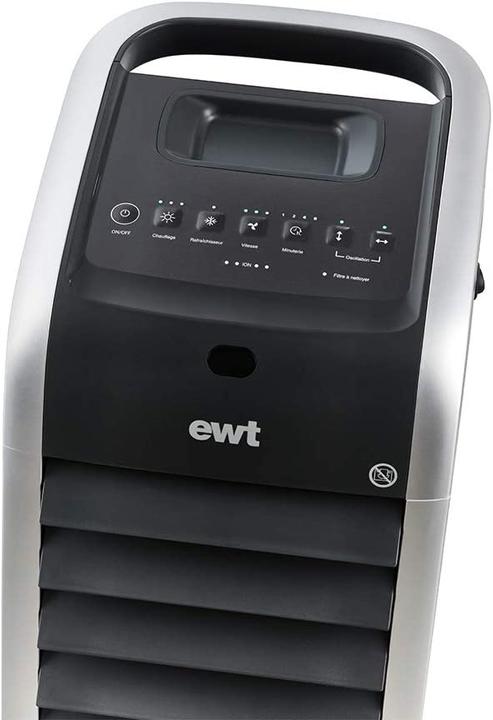 Image du produit EWT 904090 Ventilateur/refroidisseur d'air/chauffeur d'air Multipro