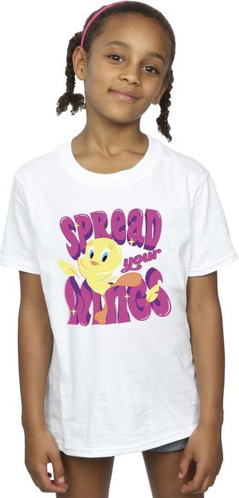 Immagine prodotto Looney Tunes Tweeday Spread Your Wings Maglietta Ragazze (140, 146)