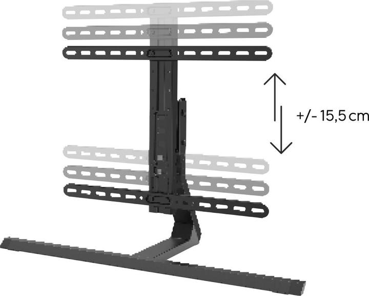 Productafbeelding Hama TV-meubel (Universeel, 165", 40 kg)
