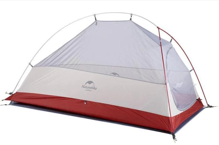 Produktbild Naturehike Namiot Cloud Up 1 20D Updated NH18T010-T-Forest Green (1.47 kg, 1 Person)