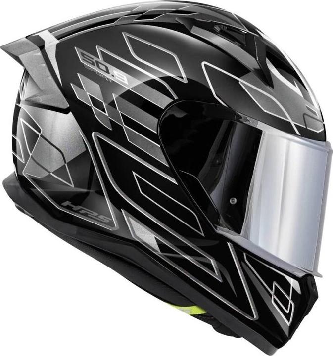 Actual product image Givi Graphic Assault (57 - 58 cm, M)