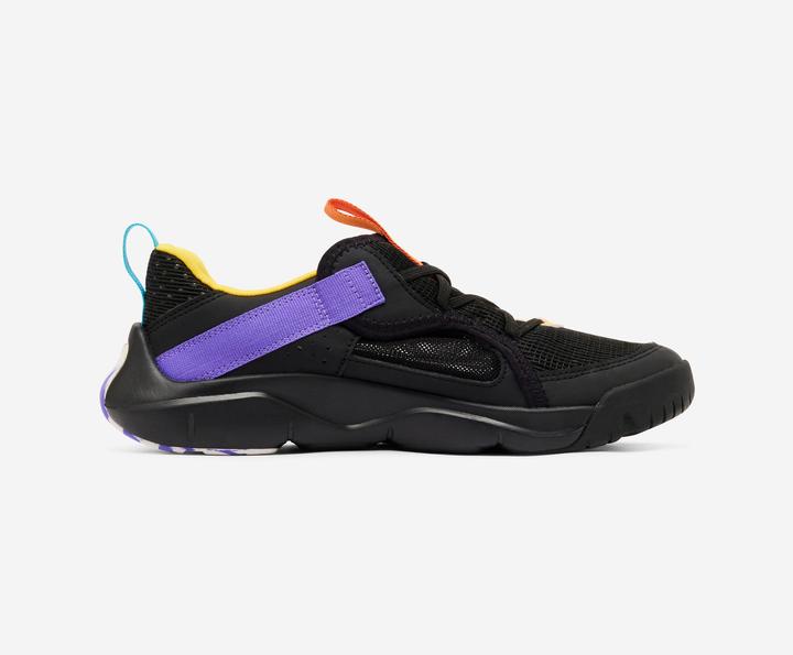 Immagine prodotto Decathlon Scarpe da ginnastica con velcro per bambini - Playful Summer nero/viola (28)