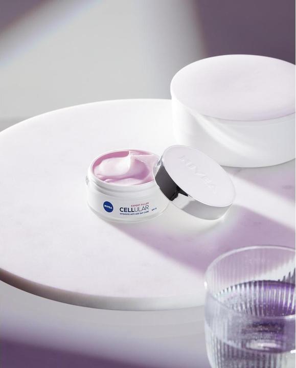 Image du produit NIVEA Soin de jour Cellulaire Expert Combleur (50 ml, Crème de jour, SPF 15)