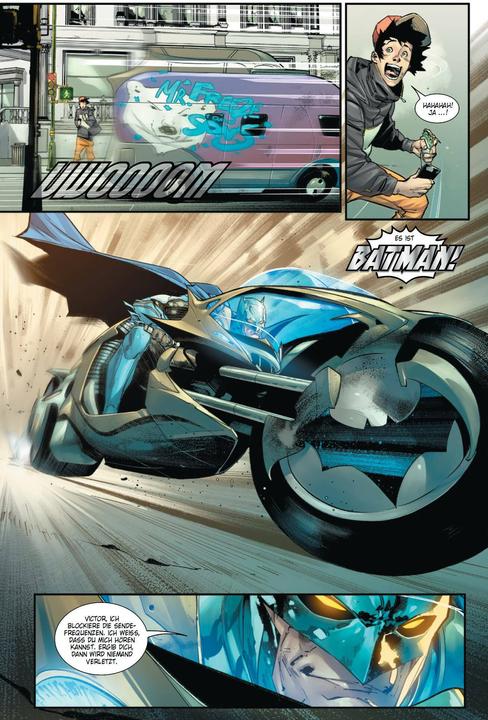 Image du produit Panini Die Joker War Saga (Deluxe Edition) (Allemand, Scott Lobdell, Jorge Jiménez, James Tynion IV, Robbi Rodriguez, Stand du conseil d'administration, Peter J. Tomasi, 2022)