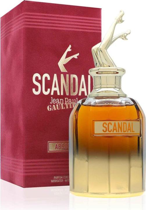 Actual product image Gaultier Absolu Eau de Parfum (Eau de parfum, 50 ml)