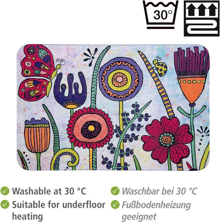 Produktbild Wenko Full Bloom (45 x 70 cm)