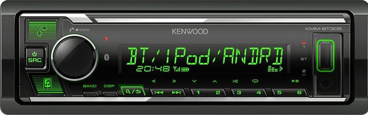 Produktbild Kenwood Corp. KMM-BT505DAB