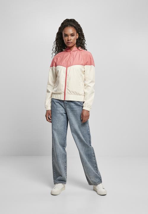Actual product image Urban Classics Ladies Arrow Windbreaker - 8612 (S)