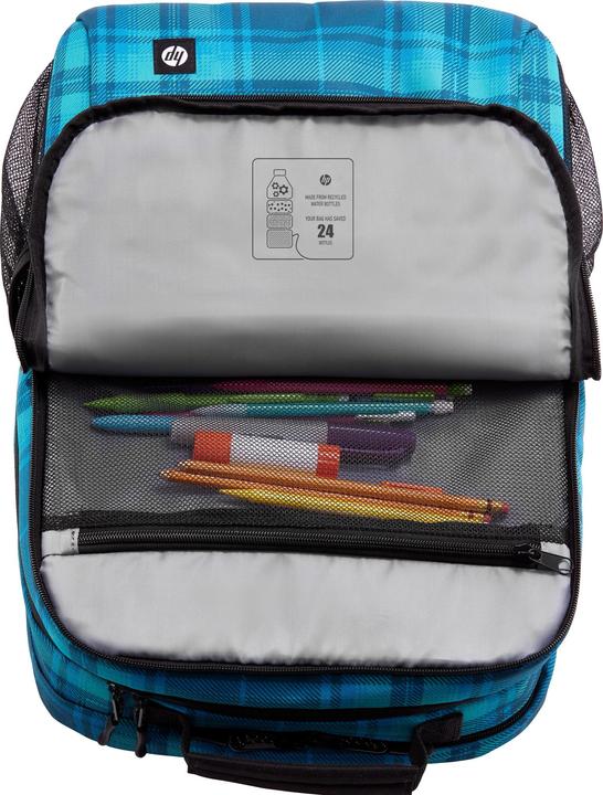 Immagine prodotto HP Zaino Campus XL a quadri Tartan (P) (20 l)
