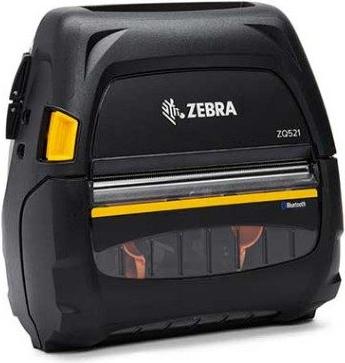 Produktbild Zebra ZQ521 Etikettendrucker Direkt Wärme 203 x 203 DPI Verkabelt & Kabellos (41209 dpi)
