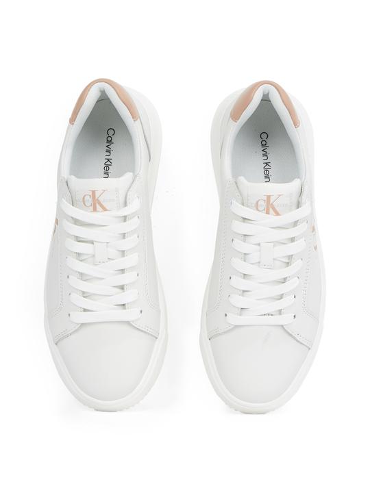 Produktbild Calvin Klein Chunky Cupsole Mono Lth Wn (40)
