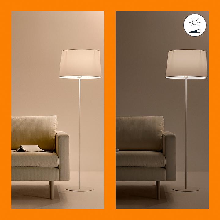 Actual product image WiZ Panel Ceiling RT 36W White 27-65K TW (3400 lm)
