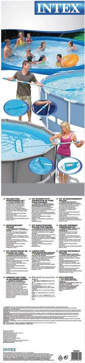 Productafbeelding Intex Luxe set