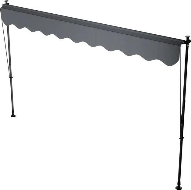 Image du produit Juskys Klemmmarkise Kapstadt (3.50 m)