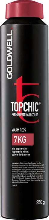 Goldwell Topchic (7-KG kupfergold-mittel)
