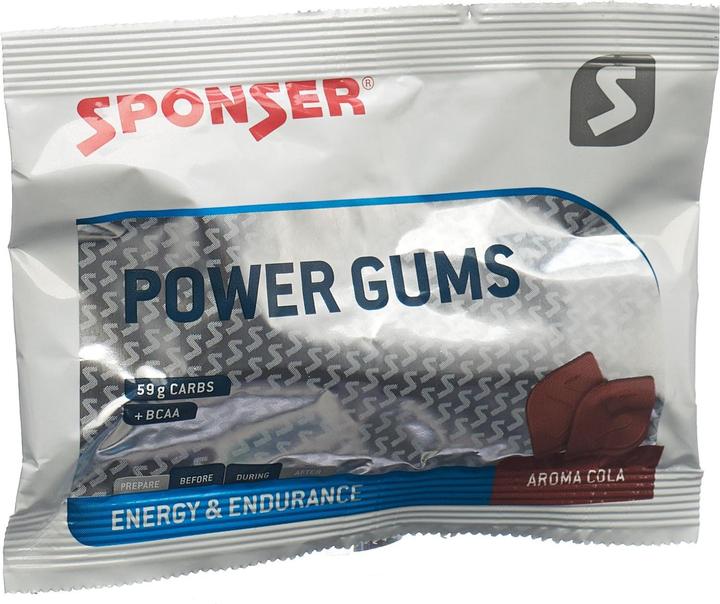 Image du produit Sponser Gommes de puissance (Cola, 10 pcs, 75 g)