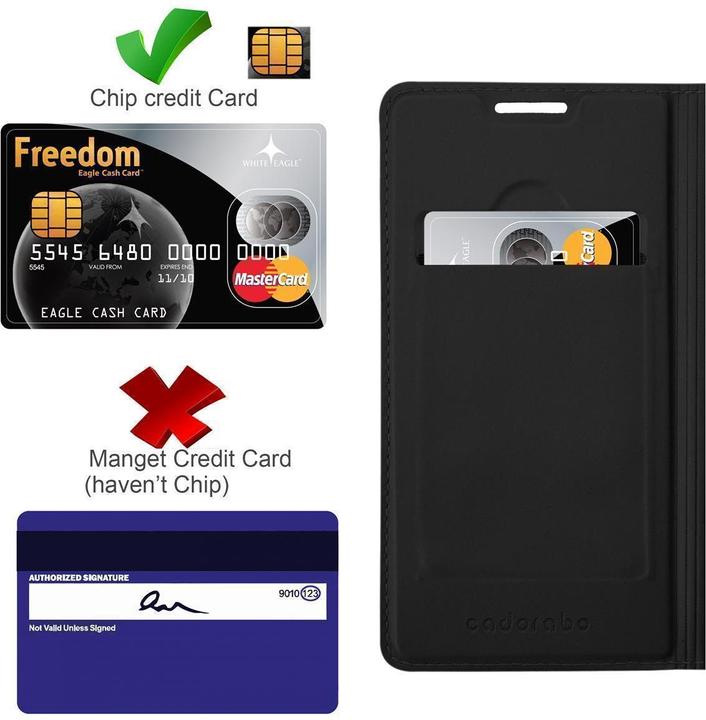 Image du produit Cadorabo Book Classy Style Cover (Samsung Galaxy S21 5G)