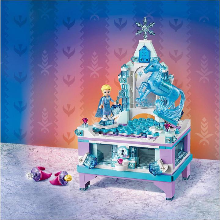 Produktbild LEGO Elsas Schmuckkästchen (41168, LEGO Disney)