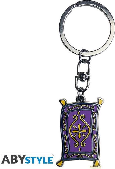 Actual product image ABYstyle Aladdin - Teppich
