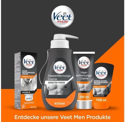 Produktbild Veet Haarentfernungscreme (200 ml, 1 x, 240 g)