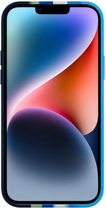 Immagine prodotto Evelatus Custodia in silicone per iPhone 15 Multicolore (Apple iPhone 15)