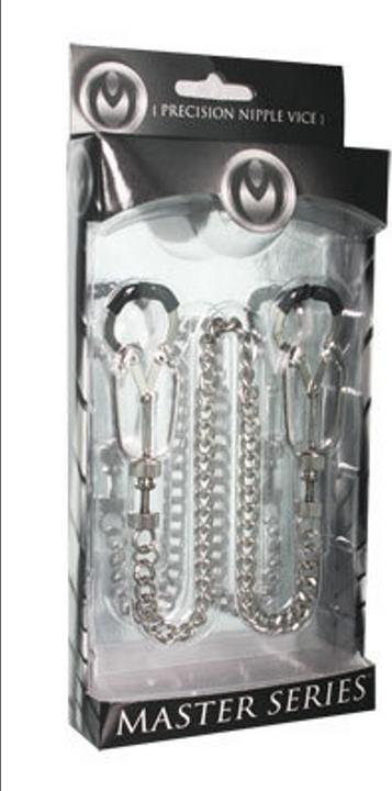 Produktbild Master Series Bauhaus Precision Nipple Vice