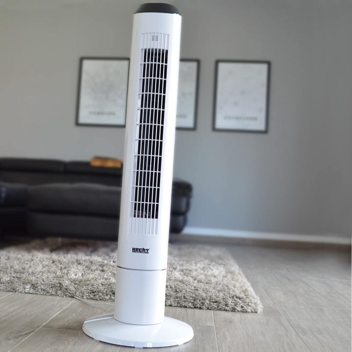 Produktbild Hecht Turmventilator (50 dB)