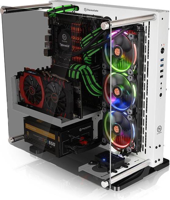 Image du produit Thermaltake Étui Core P3 (CA-1G4-00M6WN-05) (ATX, mATX, Mini-ITX)