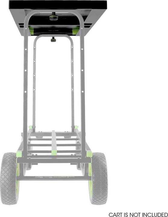 Gravity CART L 01 B AC 1 SET 1 - Rapid Desk für CART L 01 B inkl. Auflagen