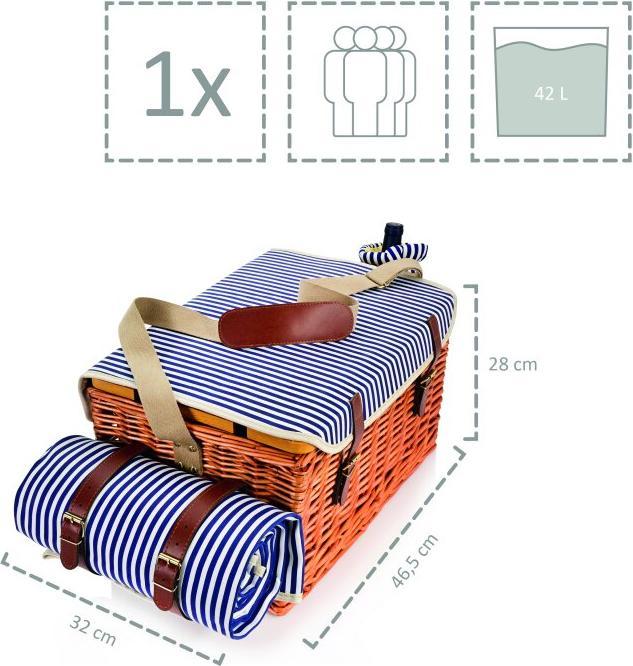 Image du produit Sänger Geschirr Borkum
