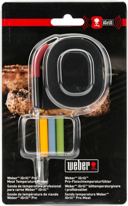 Produktbild Weber iGrill Pro Messfühler