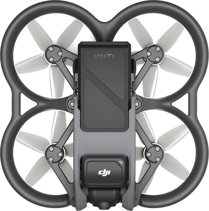 Actual product image DJI Avata Pro-View Combo (18 min, 410 g, 48 Mpx)