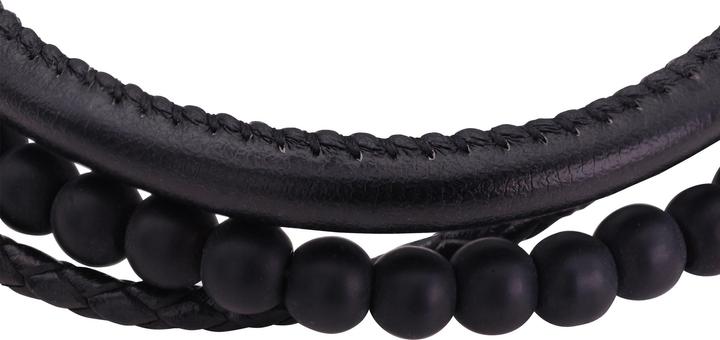 Image du produit Heideman Lean noir couleurs (21 cm, 100% cuir)