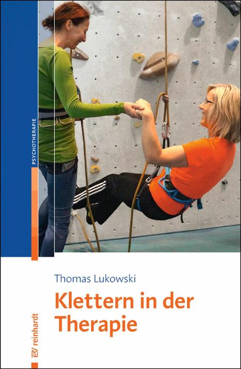 Image du produit Klettern in der Therapie (Allemand, Thomas Lukowski, 2017)