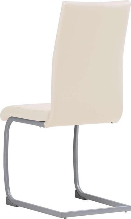 Image du produit Albatros International ALBATROS Chaise à structure souple MURANO (lot de 4) - Chaise de salle à manger à structure souple