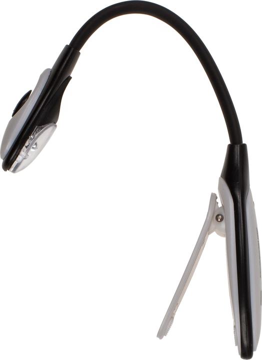 Immagine prodotto Out of the blue Lampada da lettura con LED e clip per libri (16 cm)