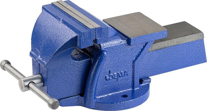 Dema Vise 'Standard' cast iron | 125 mm (160 mm)