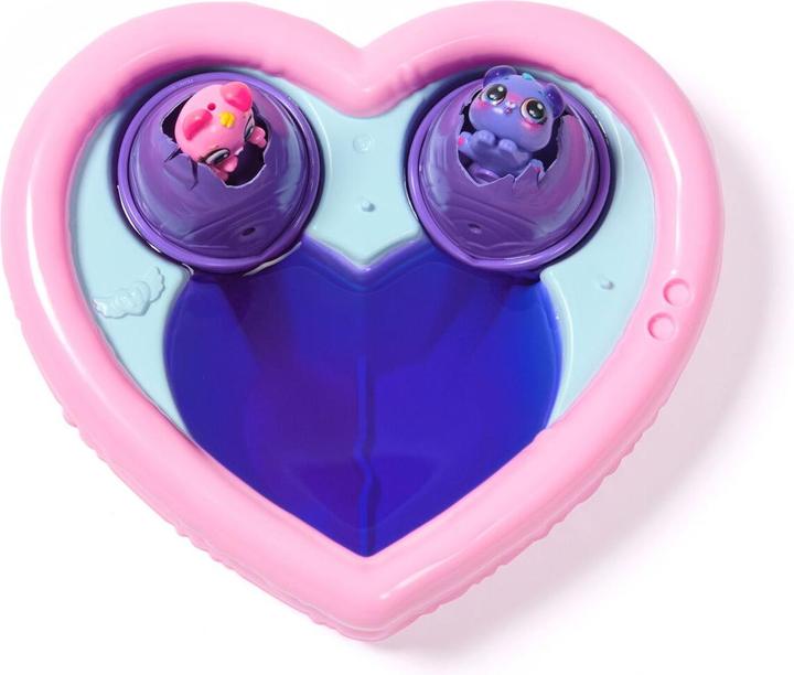 Actual product image Hatchimals EGG COL Feature 2PK Bestie PoolParty GML