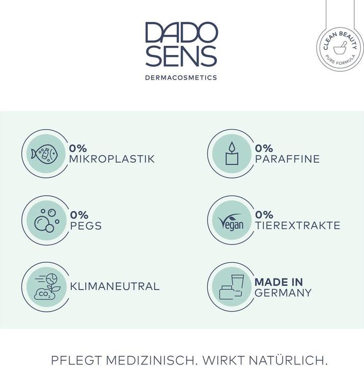 Produktbild Dado Sens SPEZIALPFLEGE Lipcare Intensiv-Lipbalm (Balsam, 4 ml)