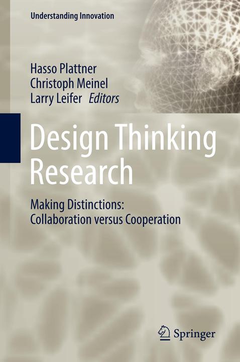 Actual product image Design Thinking Research (English, Larry, Hasso Meinel, Plattner, Christoph Leifer)