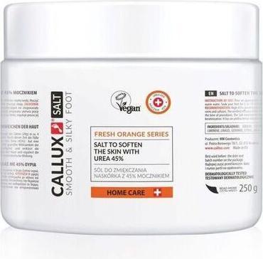 Callux Pro Salt Fresh Orange 250g (Callus removers)