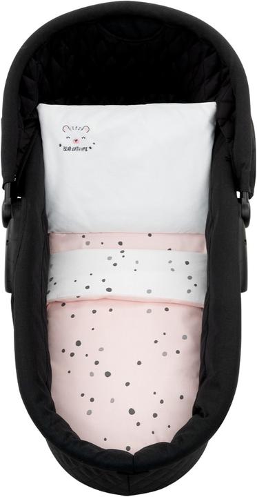 Image du produit Kikkaboo Ensemble linge de lit landau