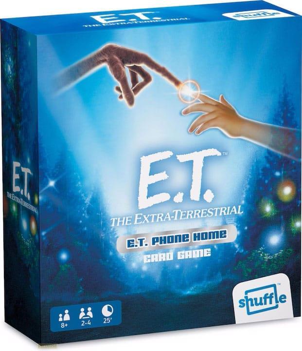 Immagine prodotto Cartamundi E.T. L'Extra-Terrestre Gioco di Carte E.T. Telefono Casa