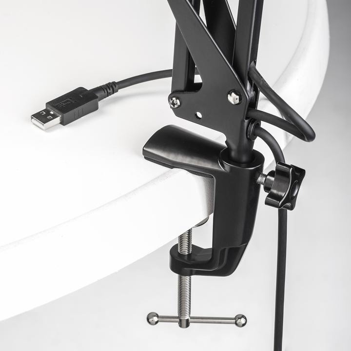 Actual product image TIE Flexible Mic stand PRO USB