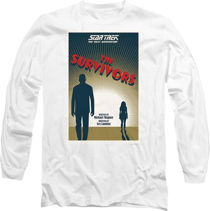The Next Generation Season 3 Episode 3 TShirt (XL)